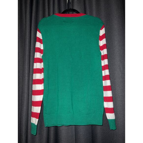 Ugly Christmas Sweater Xmas Size Small Dog - Picture 3 of 3